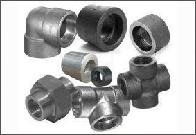 Alloy Steel ASTM A234 Forged Fittings