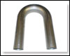 Lanco Pipes and Fittings manufacturers Stainless Steel 310 180° Elbow