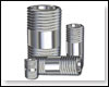 Lanco Pipes and Fittings manufacturers Stainless Steel 310 Nipple