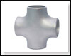 Lanco Pipes and Fittings manufacturers Stainless Steel 310 Reducing Cross