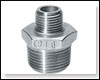 Lanco Pipes and Fittings manufacturers Stainless Steel 310 Reducing Nipple