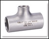 Lanco Pipes and Fittings manufacturers Stainless Steel 310 Reducing Outlet Tee