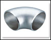 Lanco Pipes and Fittings manufacturers Stainless Steel 310 Seamless 45°  Elbow