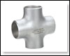 Lanco Pipes and Fittings manufacturers Stainless Steel 310 Stright Cross
