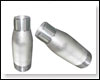 Lanco Pipes and Fittings manufacturers Stainless Steel 310 swage Nipple