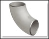 Lanco Pipes and Fittings manufacturers Stainless Steel 310 Welded 90° Elbow