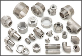 Stainless Steel ASTM A403 Forged Fittings