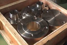 SS Stainless Steel A240 Screwed Flanges 