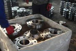 SS Stainless Steel A240 Threaded Flanges 