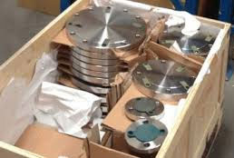 Stainless Steel 310 Class 600 Flanges 