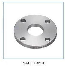 SS Stainless Steel A240 Slip on Plate Flanges