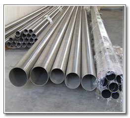 Stainless Steel 310 Sch 80 Round Pipe